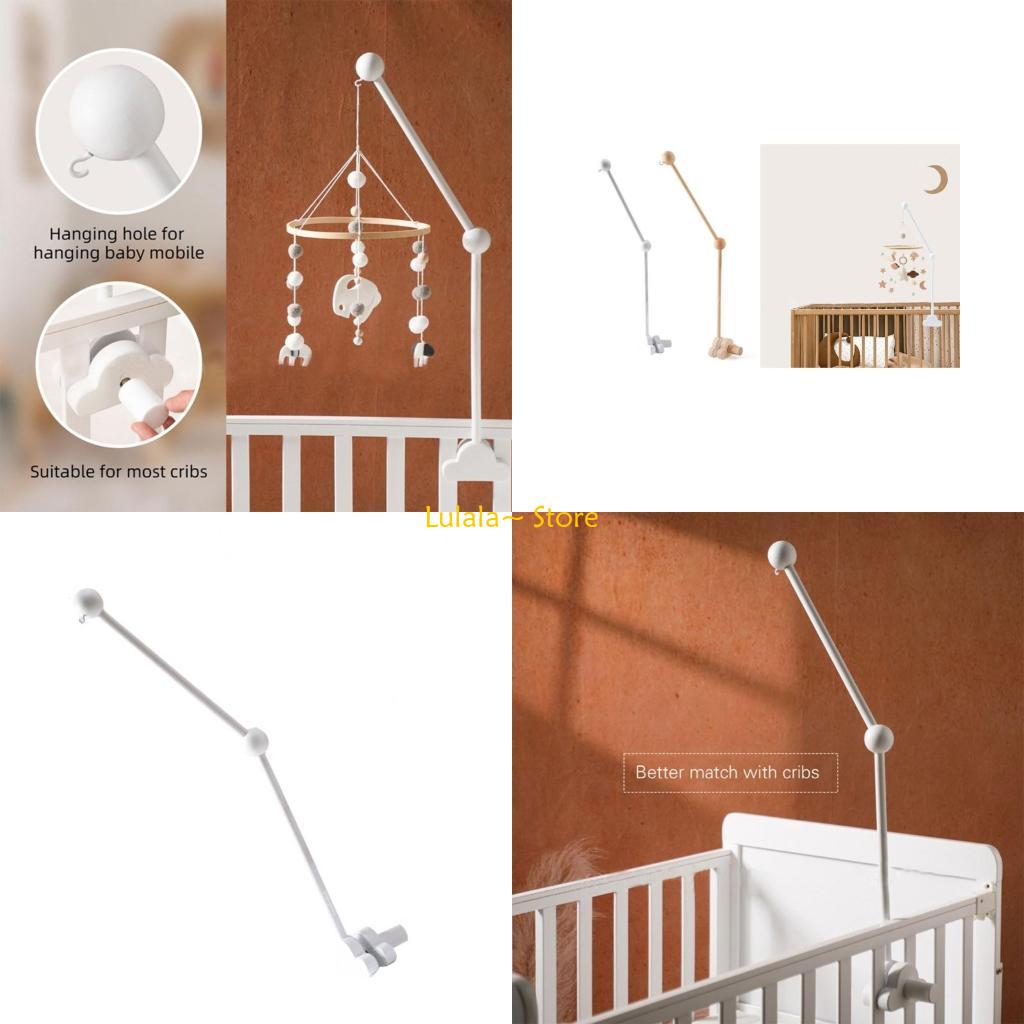 Crib Mobile Musical - Y4qa bebê móvel cabide berço acessório