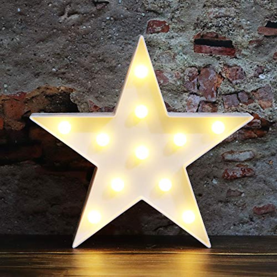 Baby Nursery Table Lamp - Luz Noturna LED em Forma de