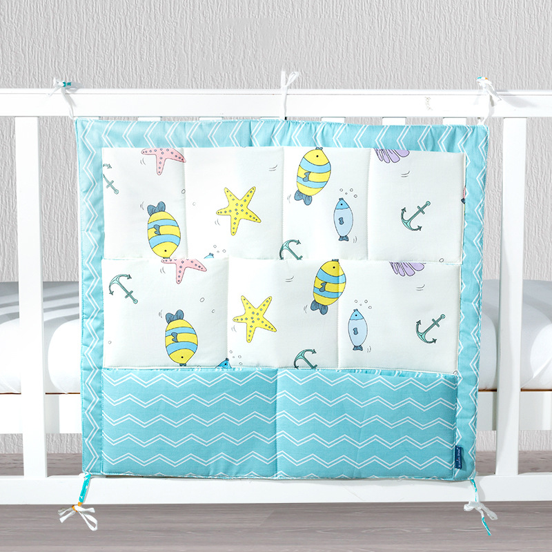 Baby Nursery Bedding - Novo algodão cama do bebê pendurado