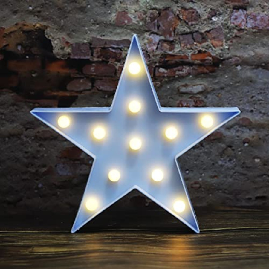 Baby Nursery Table Lamp - Luz Noturna LED em Forma de