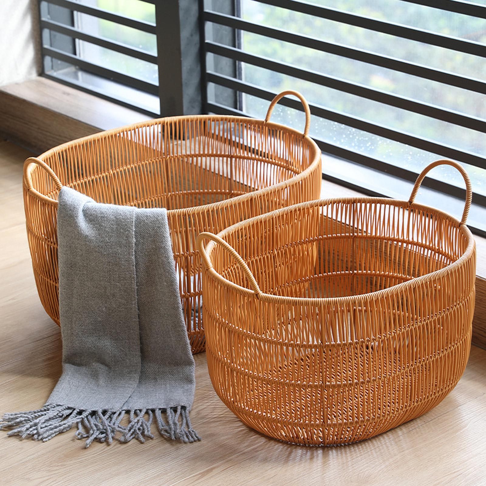 Laundry Hamper Nursery - Cesto de roupas tecido multiuso com