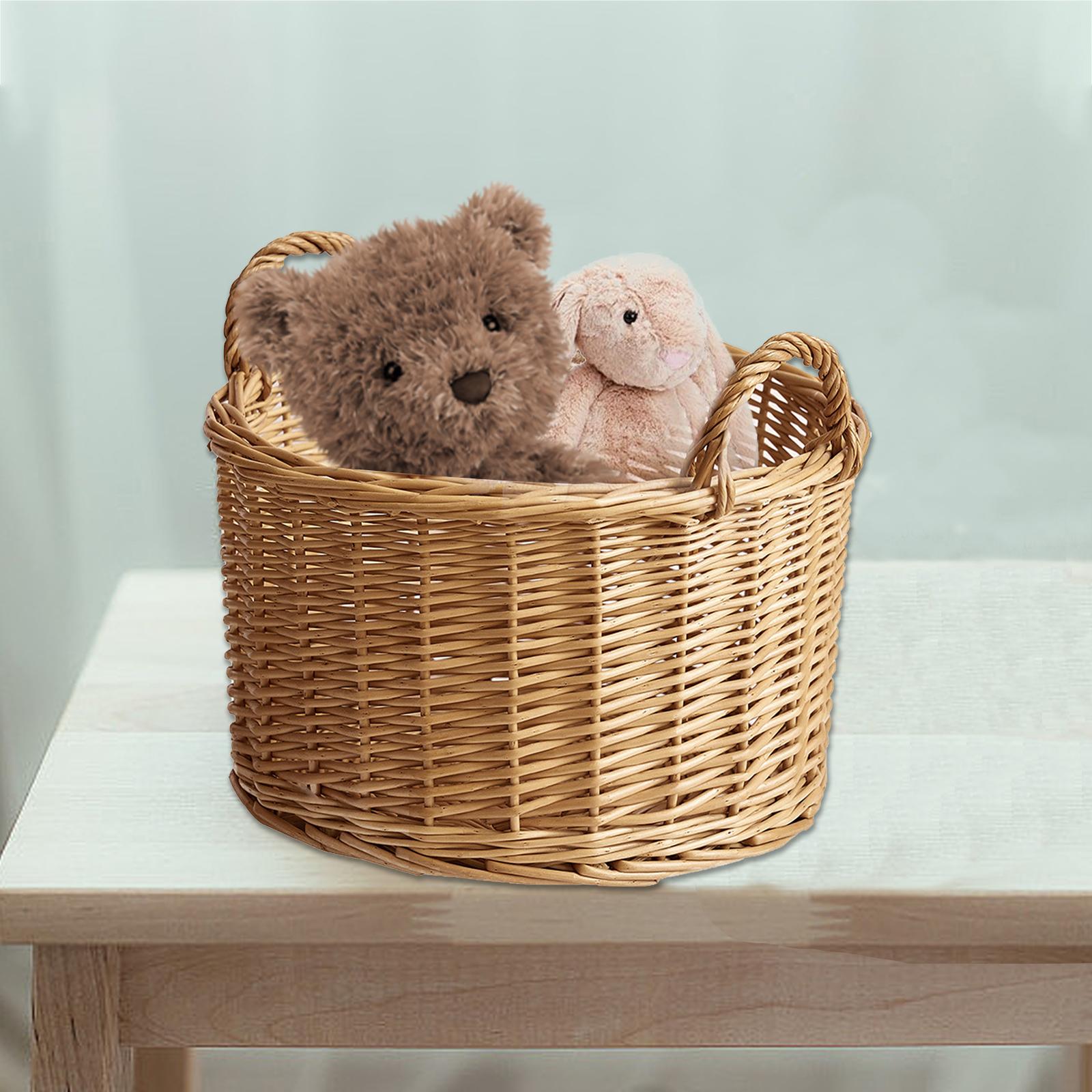 Laundry Hamper Nursery - Cesto de Roupa Suja e Armazenamento,
