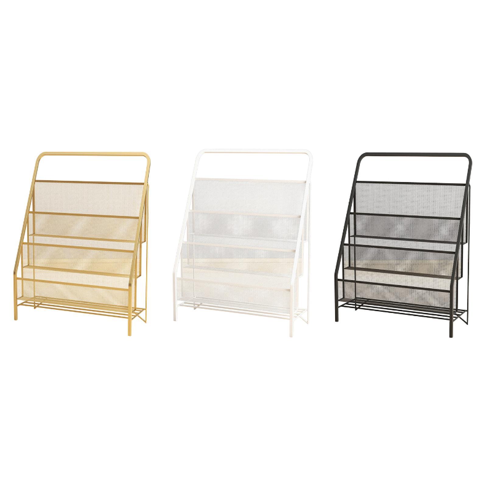 Baby Nursery Bookcase - Estante infantil com 3 camadas para
