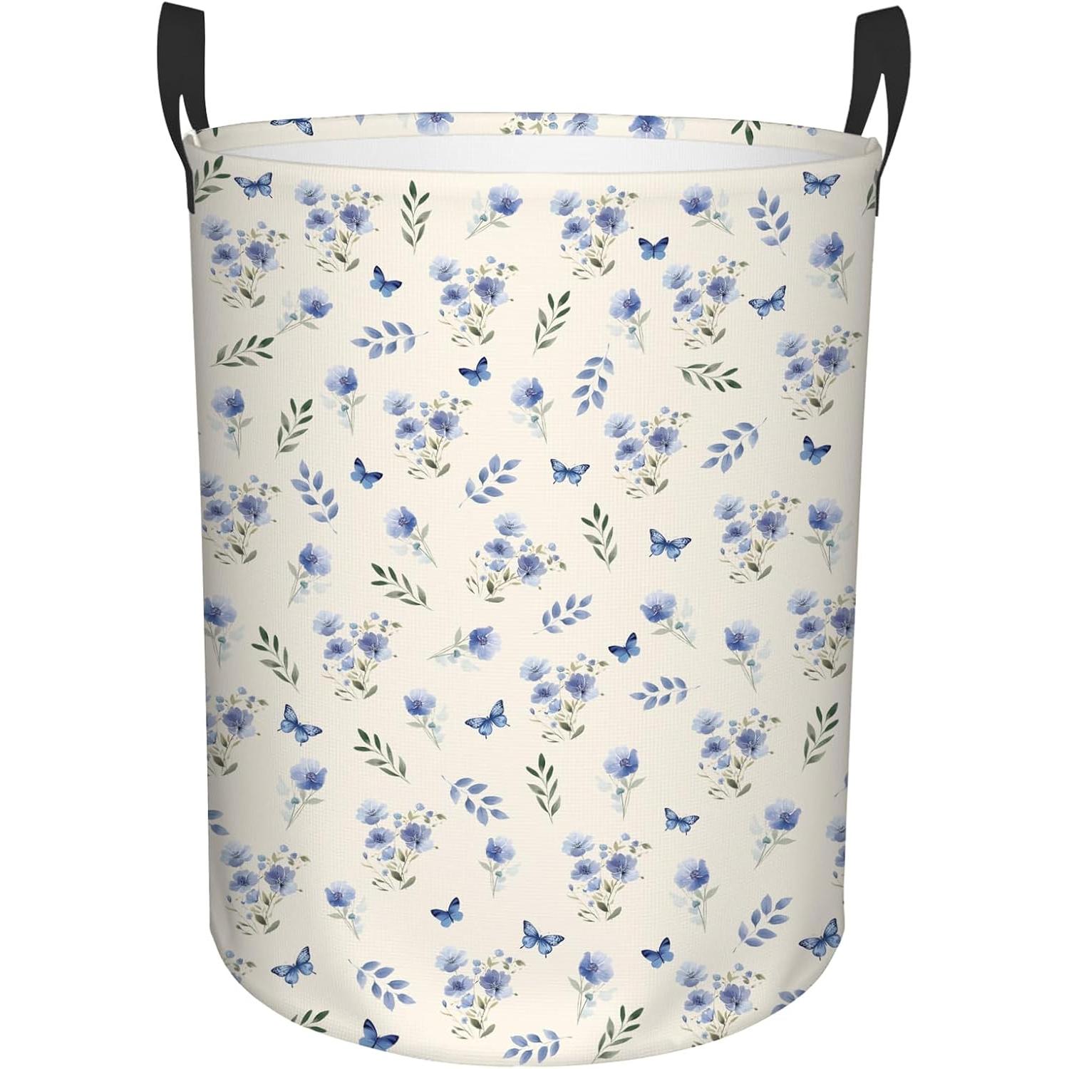 Cesto de Roupa Suja Impermeáve - Laundry Hamper Nursery avaliação e preço