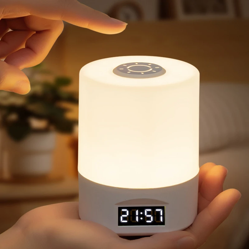 Luminária de Mesa LED Recarreg - Baby Nursery Table Lamp avaliação e preço