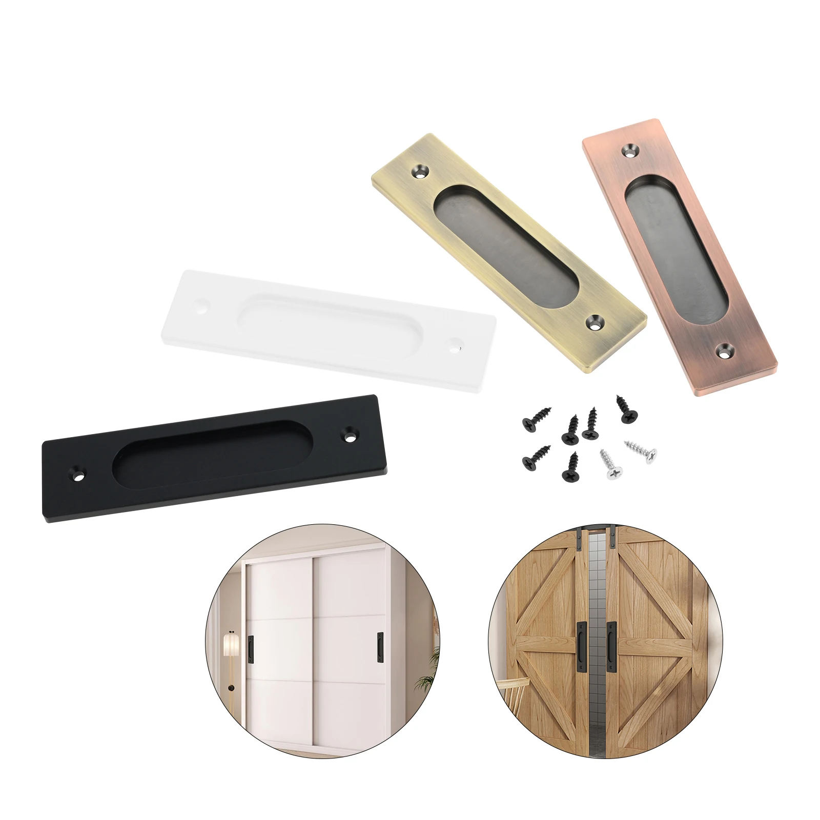 1 unidade Puxador para Porta D - Drawer Dresser White avaliação e preço