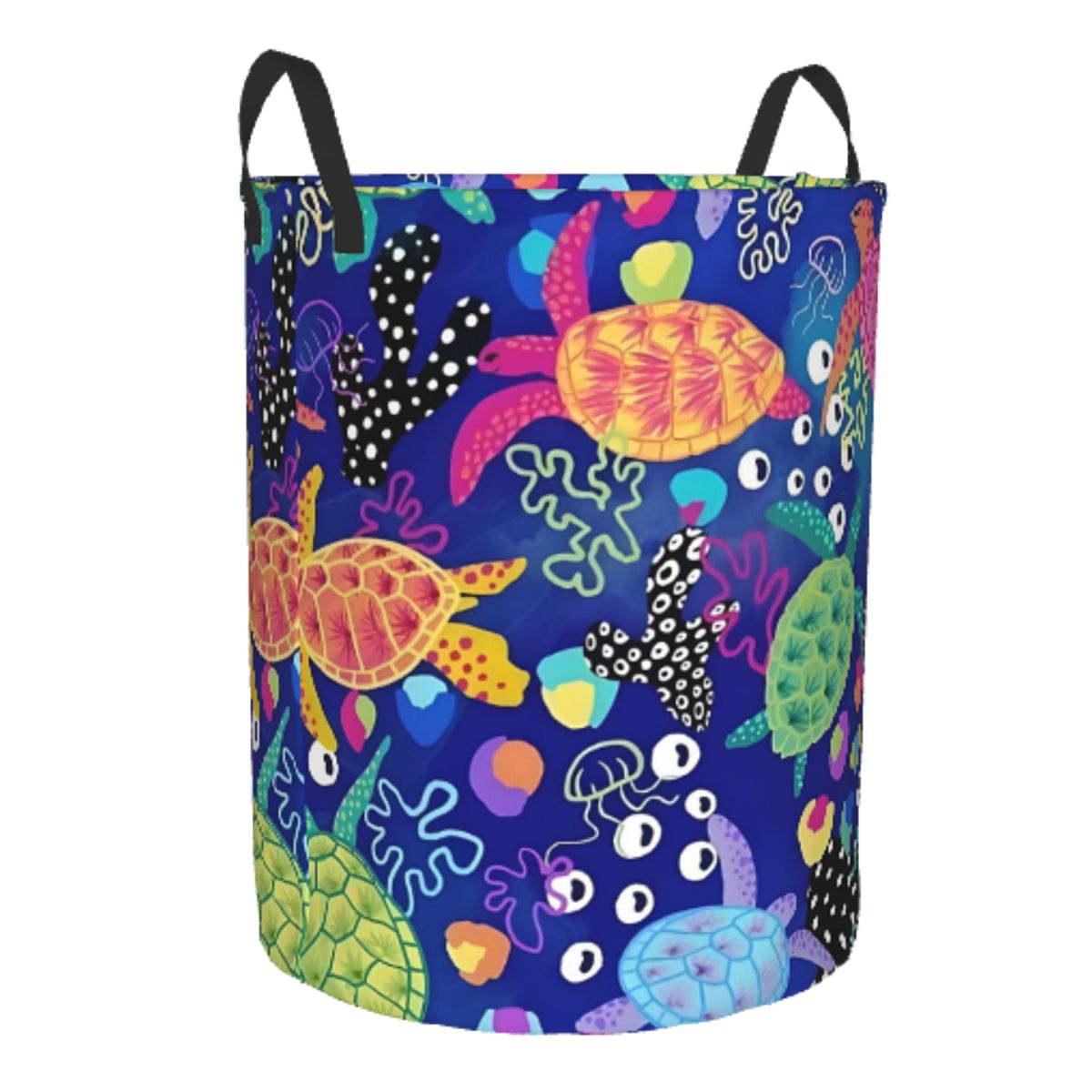 Personalizado engraçado colori - Laundry Hamper Nursery avaliação e preço