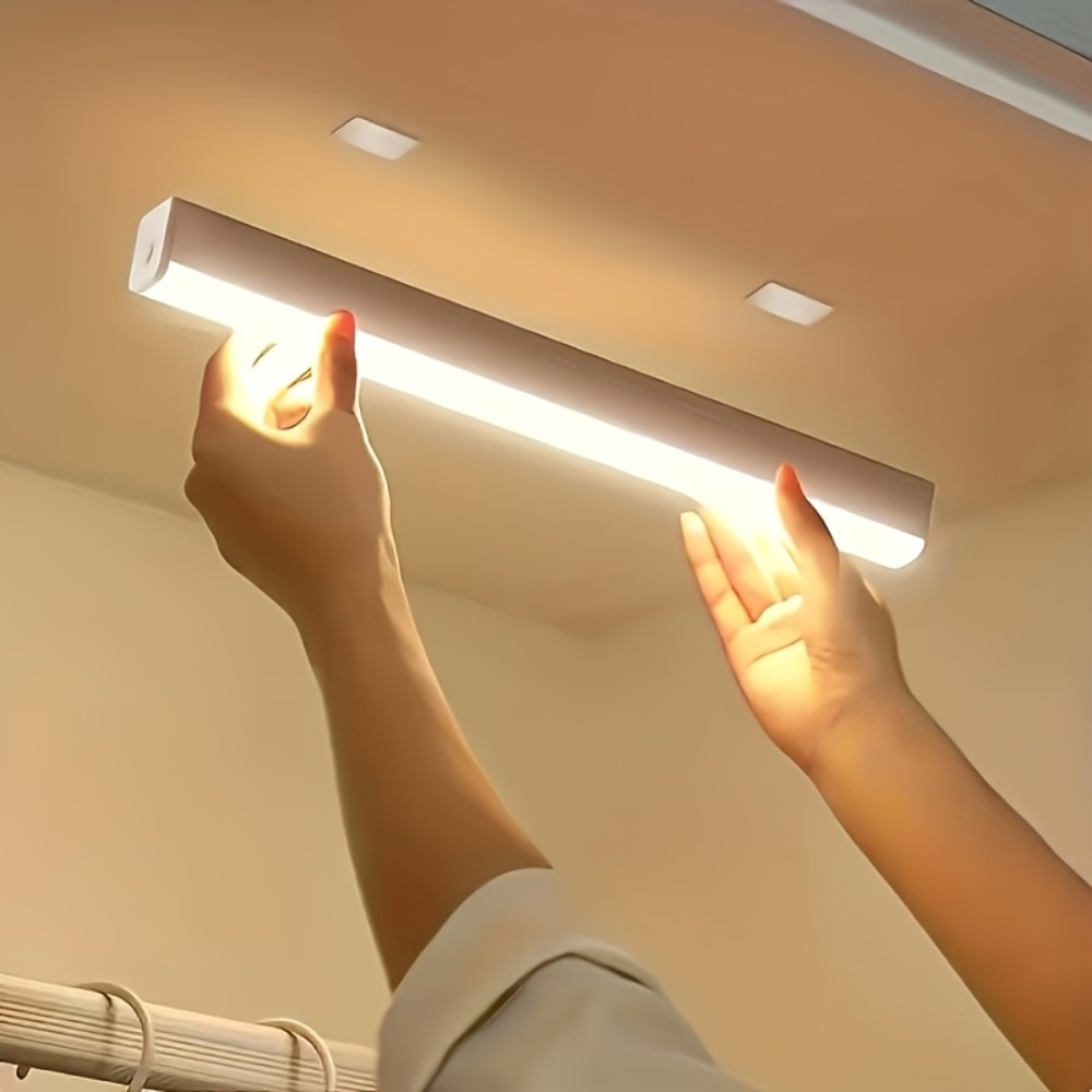 Luzes de tira LED sem fio com  - Drawer Dresser White avaliação e preço
