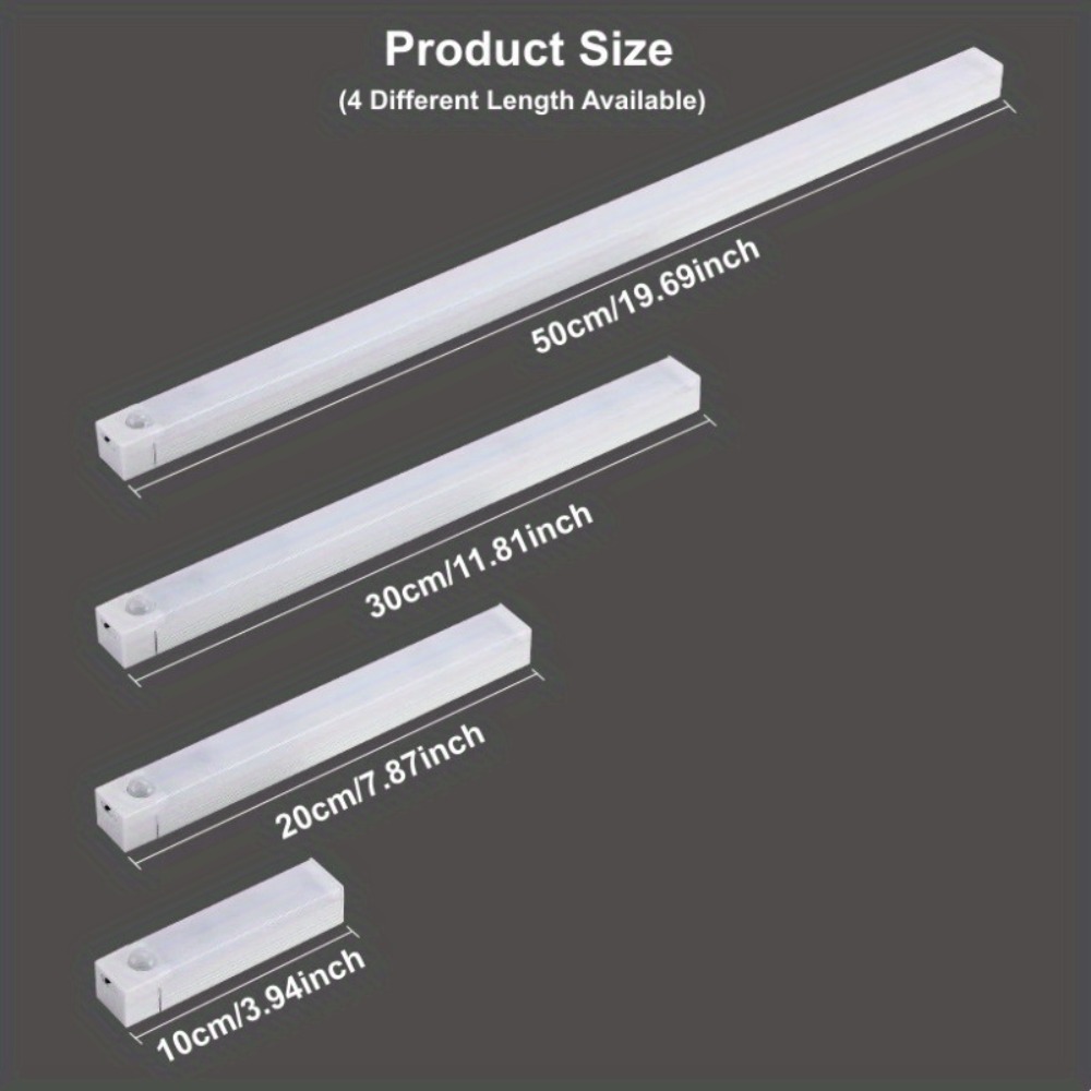 Luzes de tira LED sem fio com  - Drawer Dresser White avaliação e preço