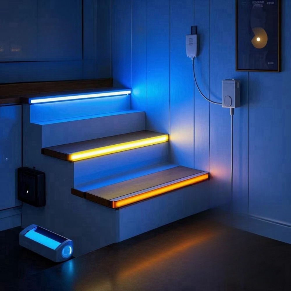 Luzes de tira LED sem fio com  - Drawer Dresser White avaliação e preço