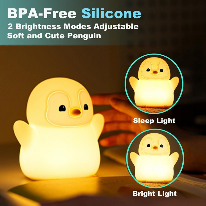 NOVO Luminária Noturna de Sili - Baby Nursery Table Lamp avaliação e preço