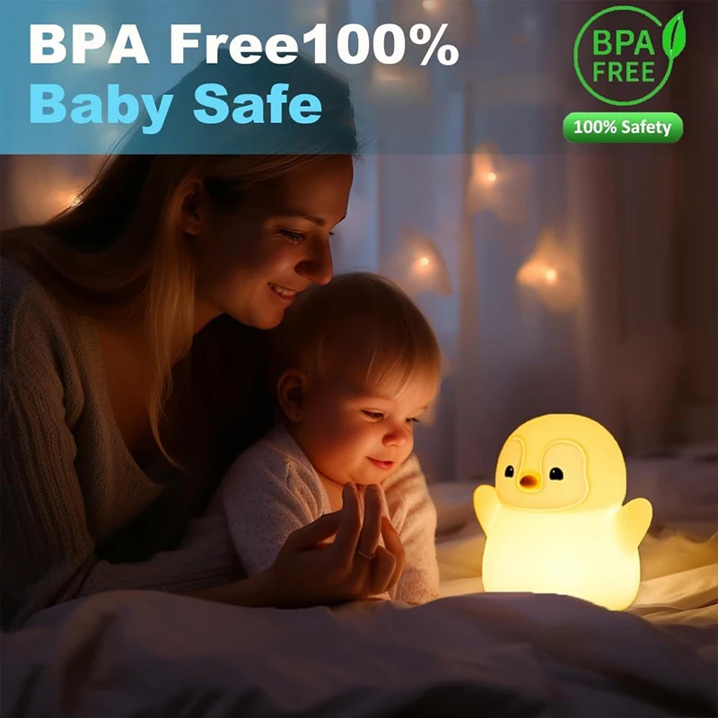 NOVO Luminária Noturna de Sili - Baby Nursery Table Lamp avaliação e preço