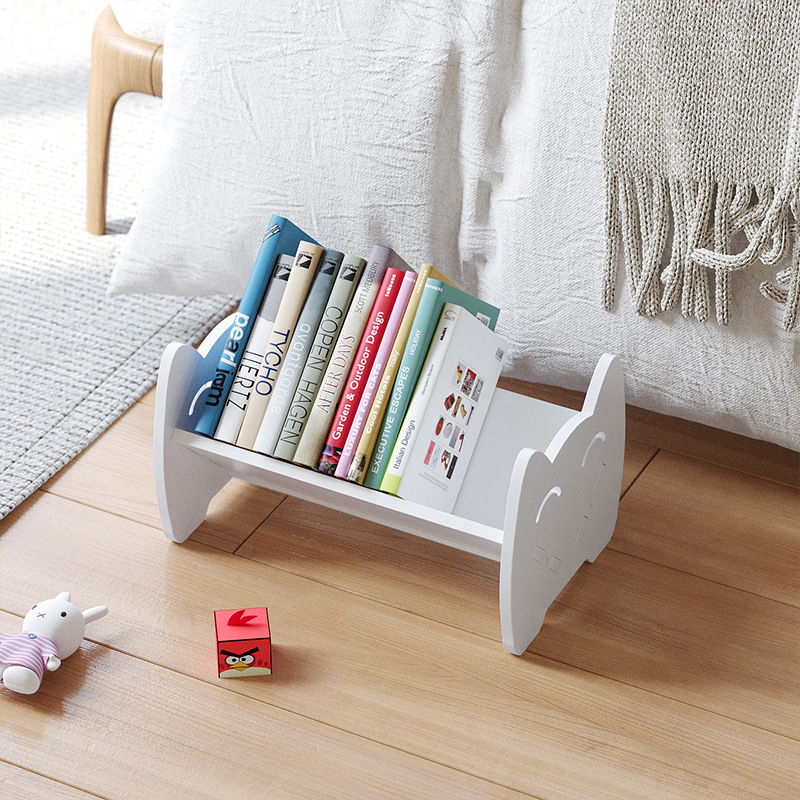 Rack de armazenamento de livro - Baby Nursery Bookcase avaliação e preço