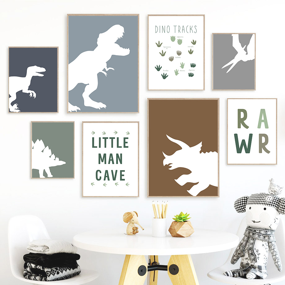 Pintura em tela 2D: Arte de Pa - Baby Nursery Quotes avaliação e preço