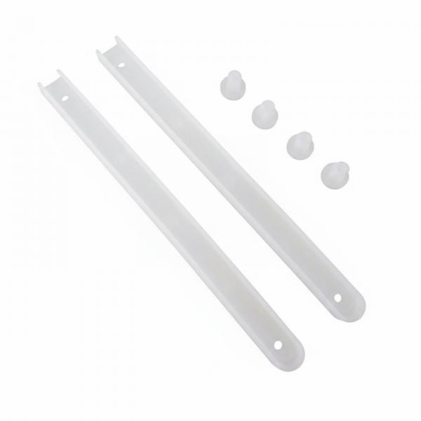 Trilho Deslizante Branco 19x15 - Drawer Dresser White avaliação e preço