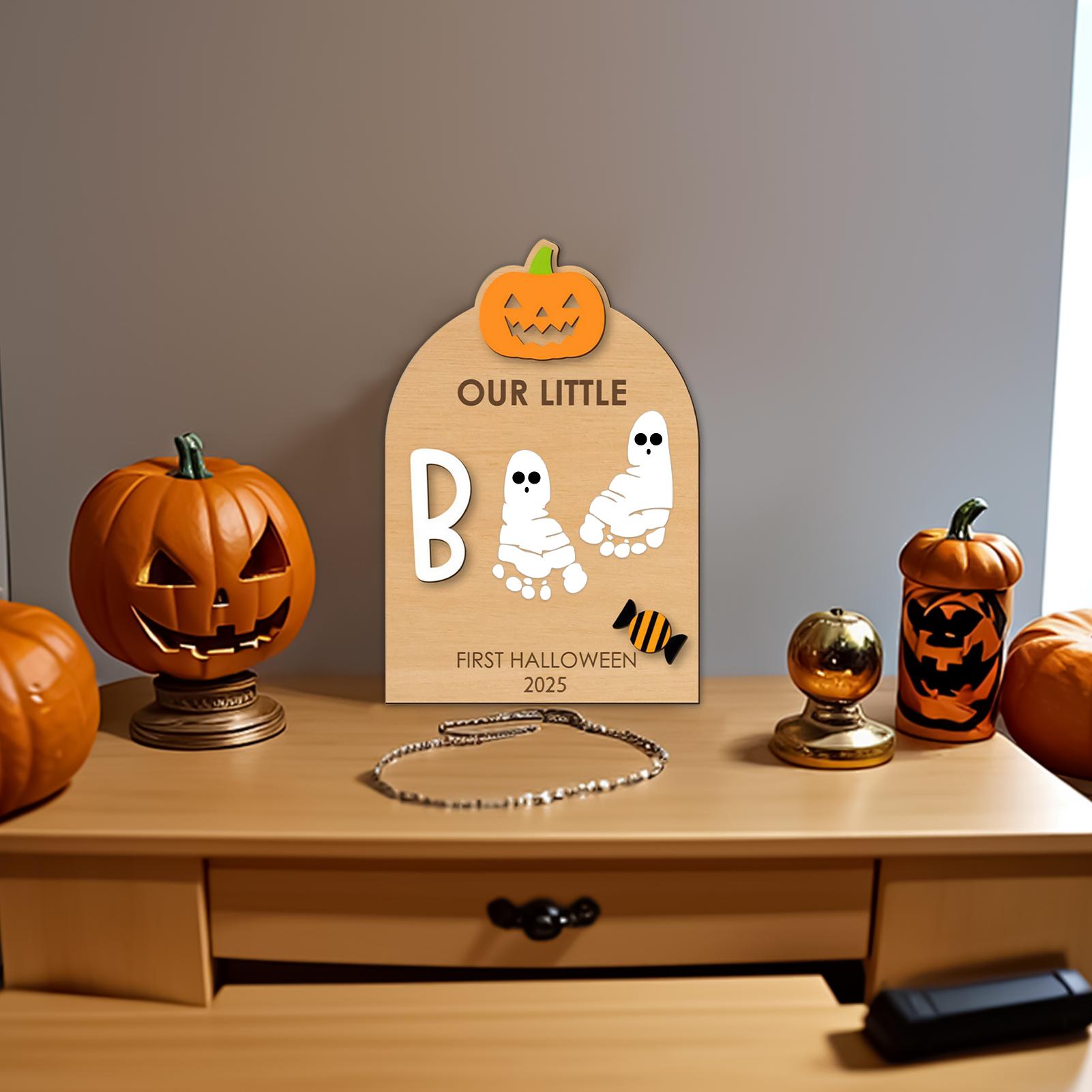 Kit de impressão de pé para be - Footprint Ink Kit avaliação e preço