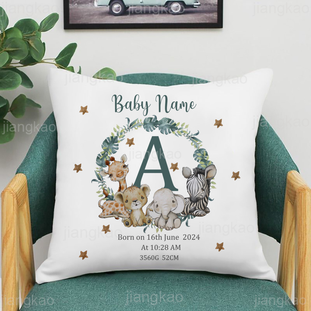 Personalizado safari animal co - Baby Nursery In Hospital avaliação e preço
