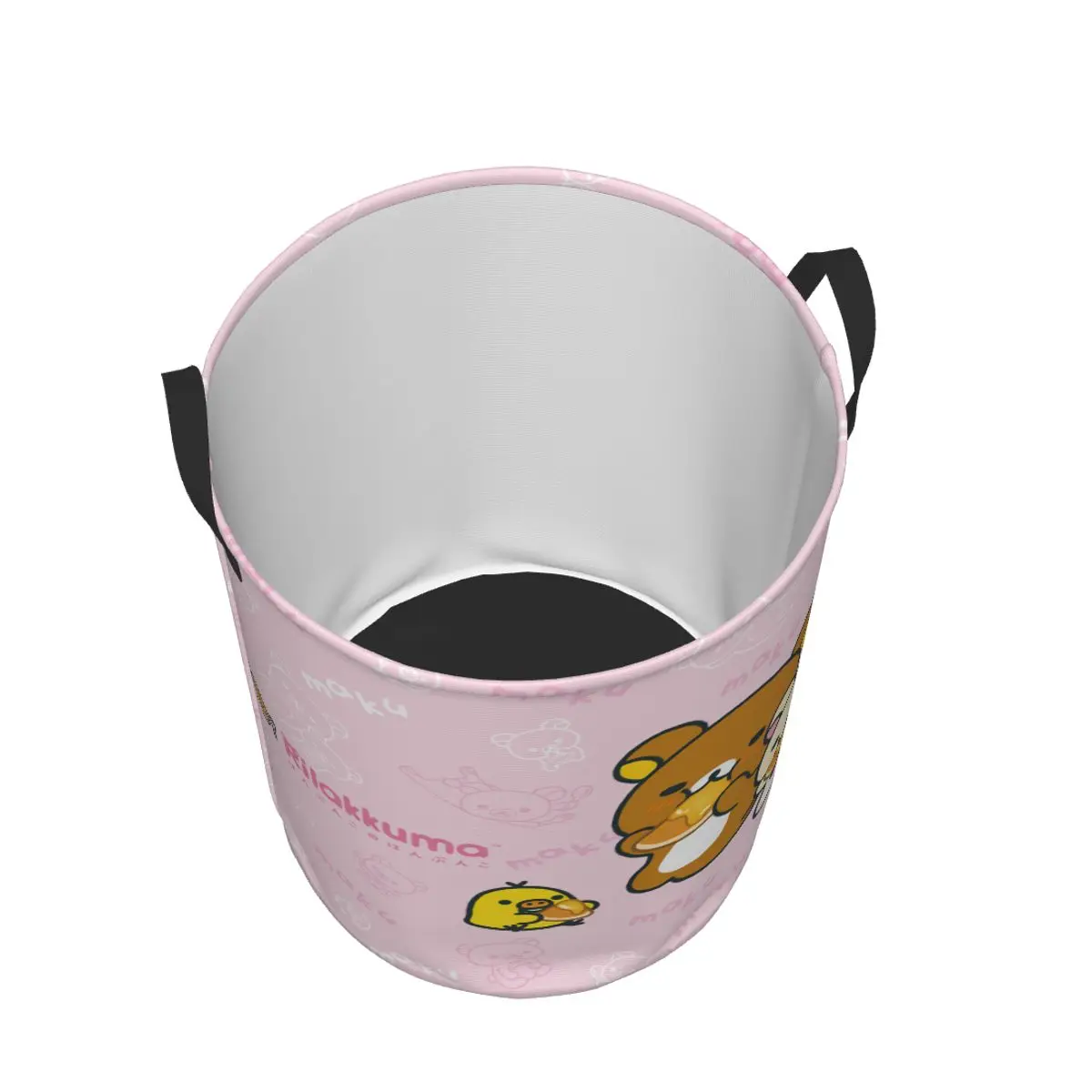 Kawaii dos desenhos animados r - Laundry Hamper Nursery avaliação e preço