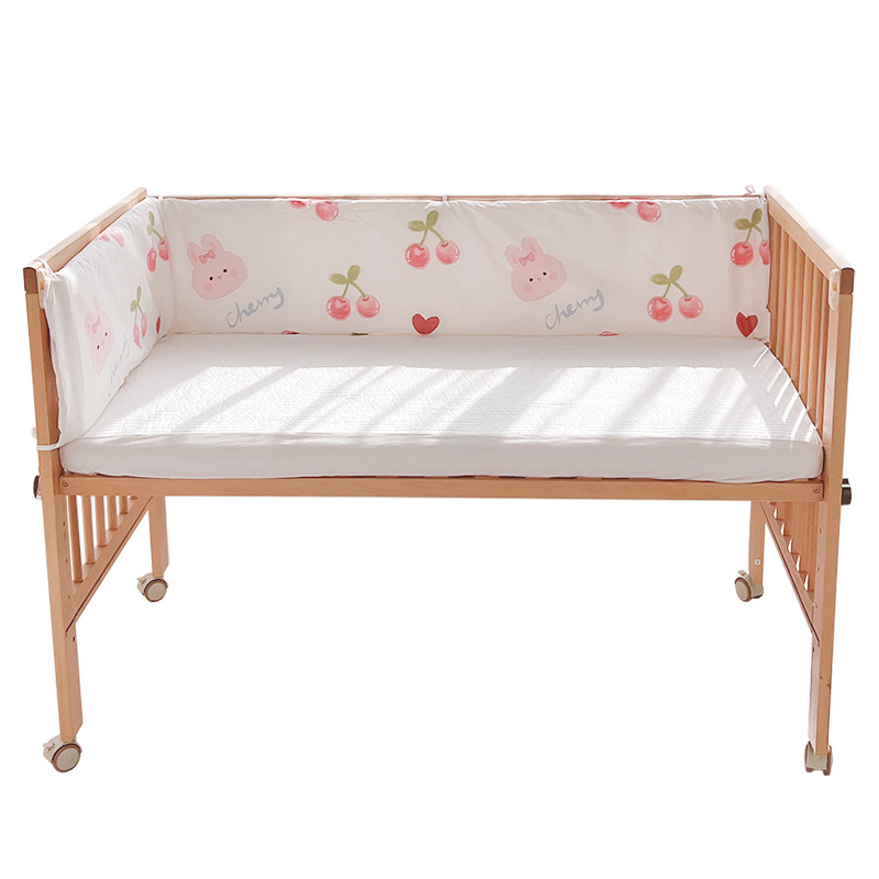 Berço pára-choques em torno do - Baby Nursery Bedding avaliação e preço