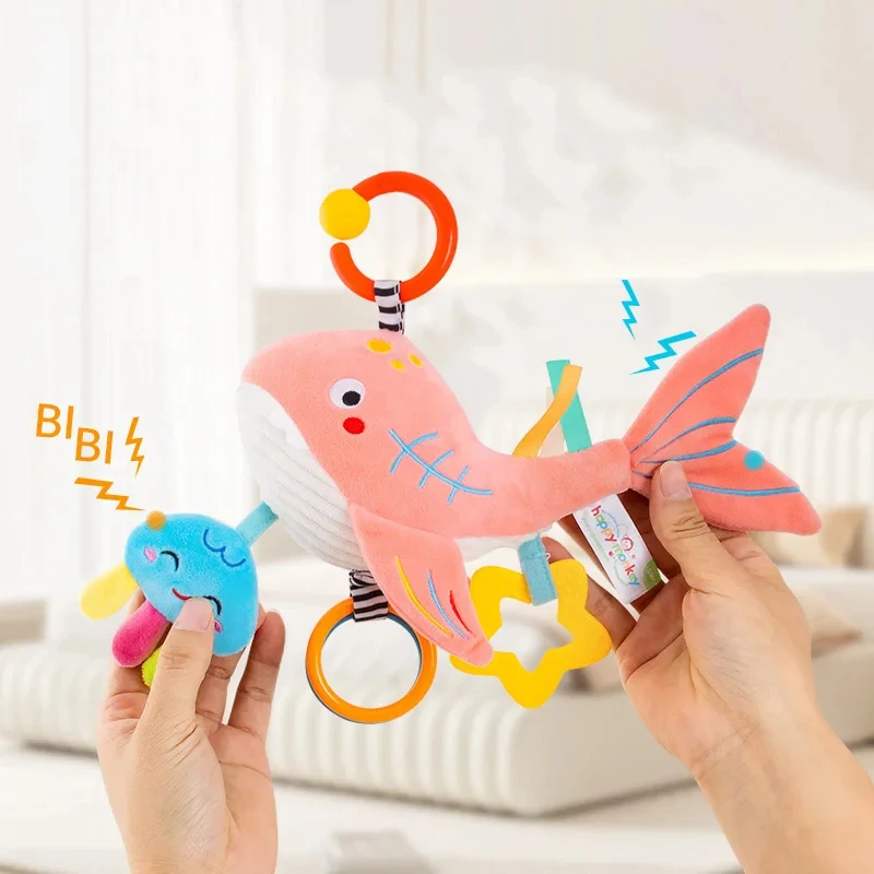 Brinquedo educacional para beb - Crib Mobile Musical avaliação e preço