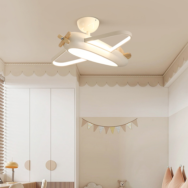 Avião dos desenhos animados lâ - Baby Nursery Decor Boy avaliação e preço