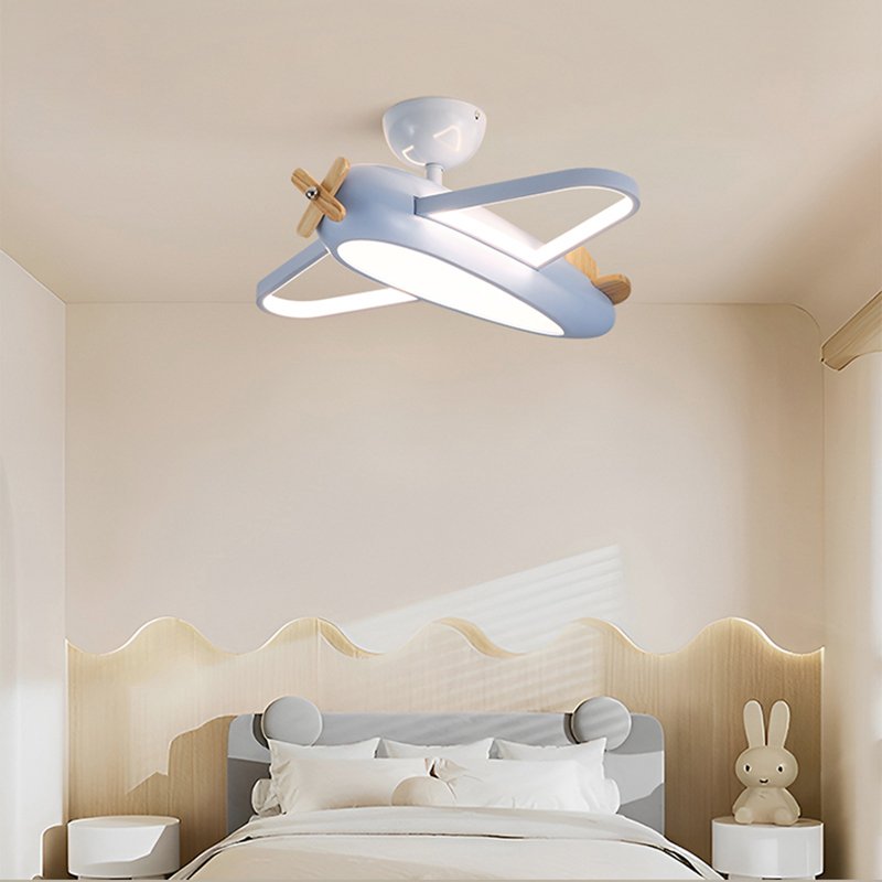 Avião dos desenhos animados lâ - Baby Nursery Decor Boy avaliação e preço