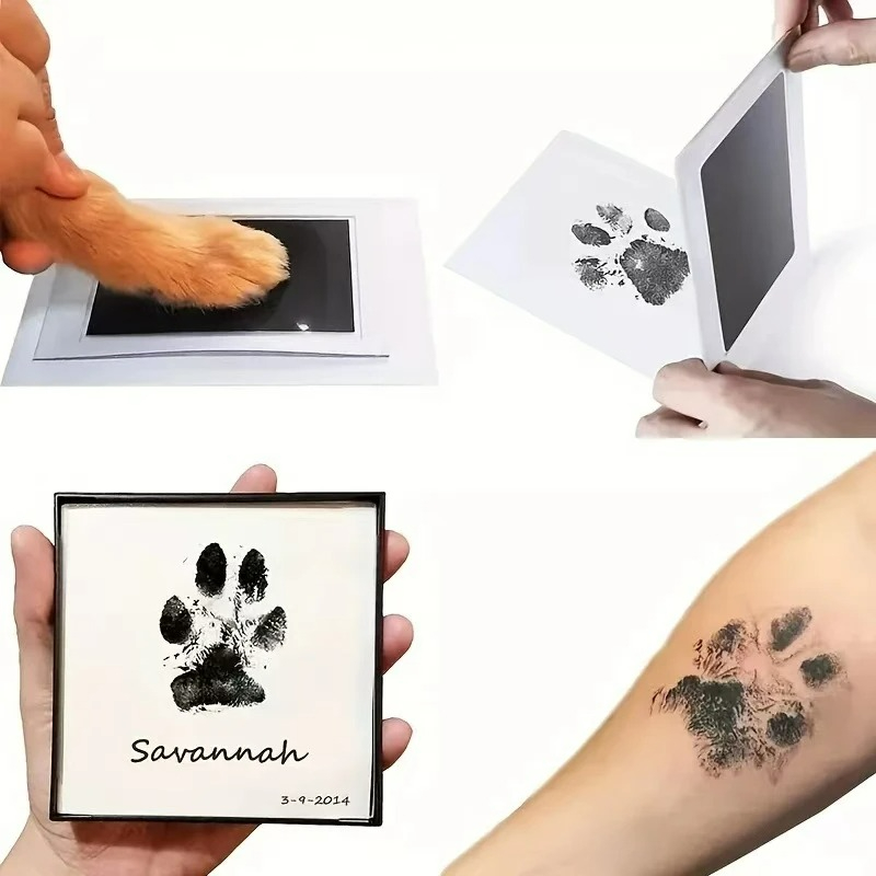 1/2 Conjunto de Almofadas de T - Footprint Ink Kit avaliação e preço