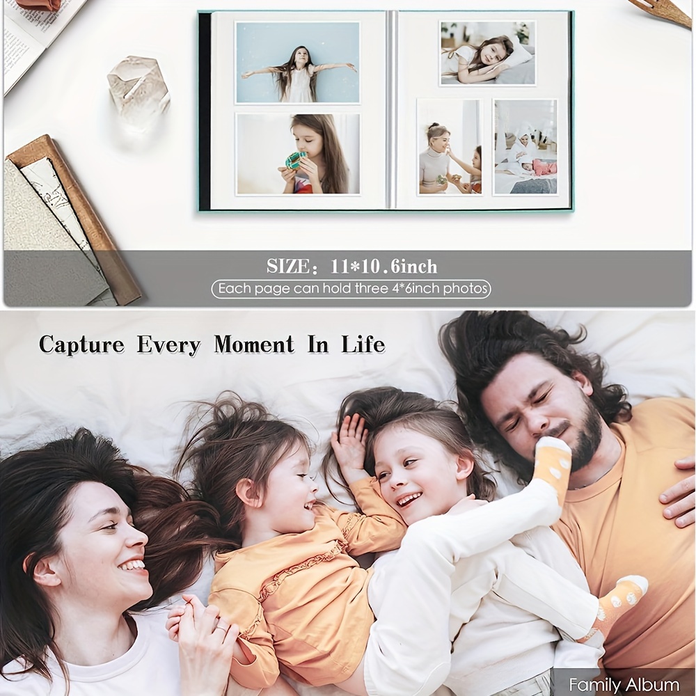 Álbum de fotos grande autoades - Baby Nursery Bookcase avaliação e preço