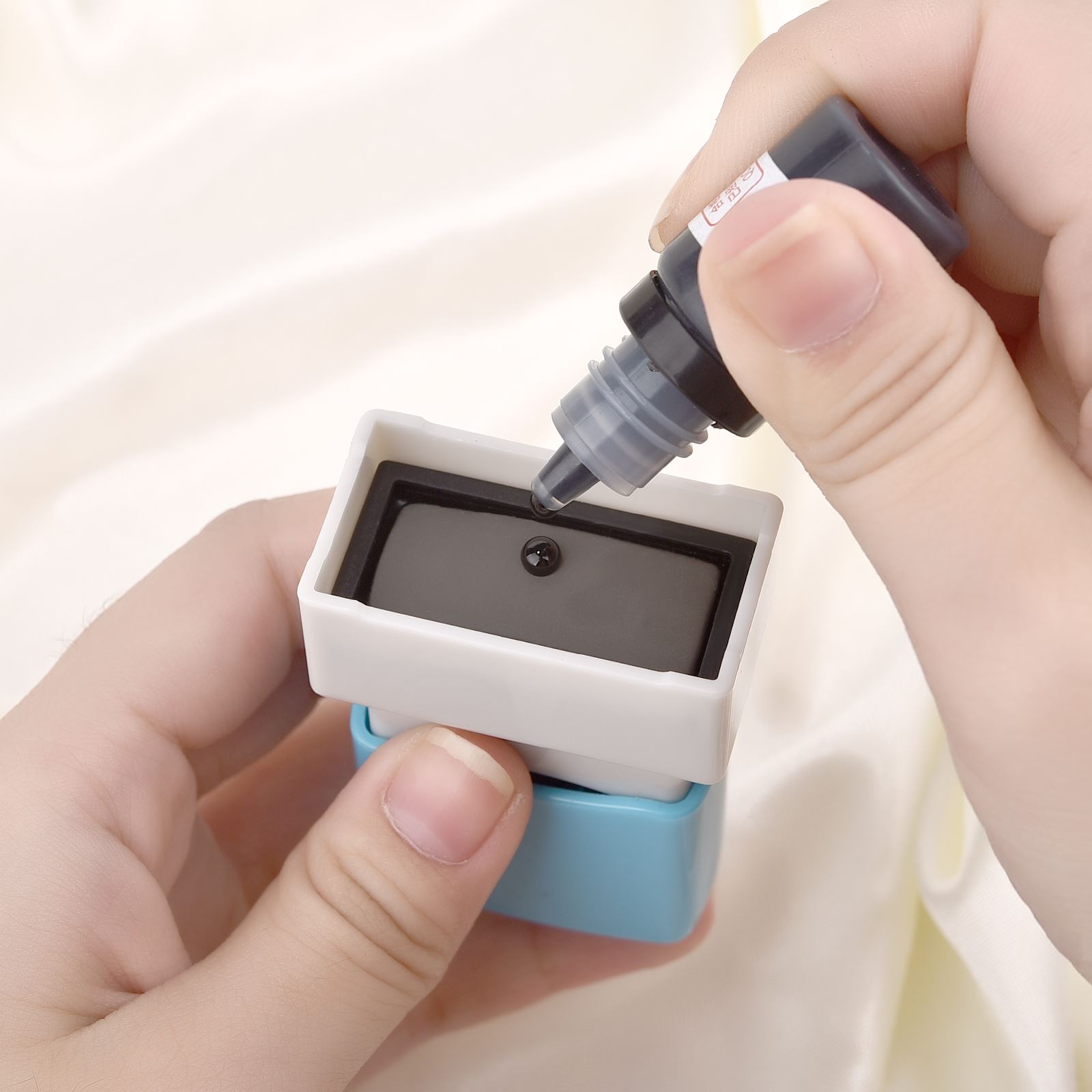 Tinta impermeável para roupas, - Footprint Ink Kit avaliação e preço