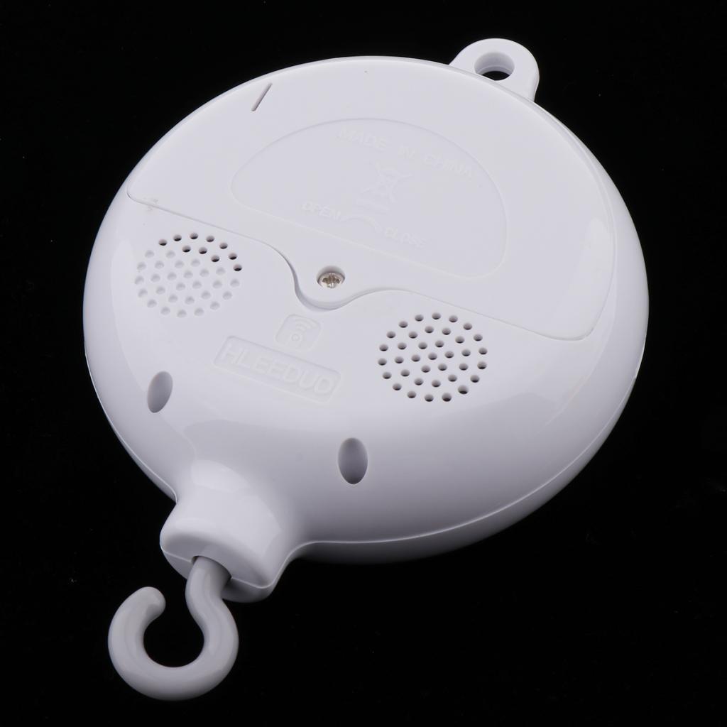Crianças quarto música brinque - Crib Mobile Musical avaliação e preço
