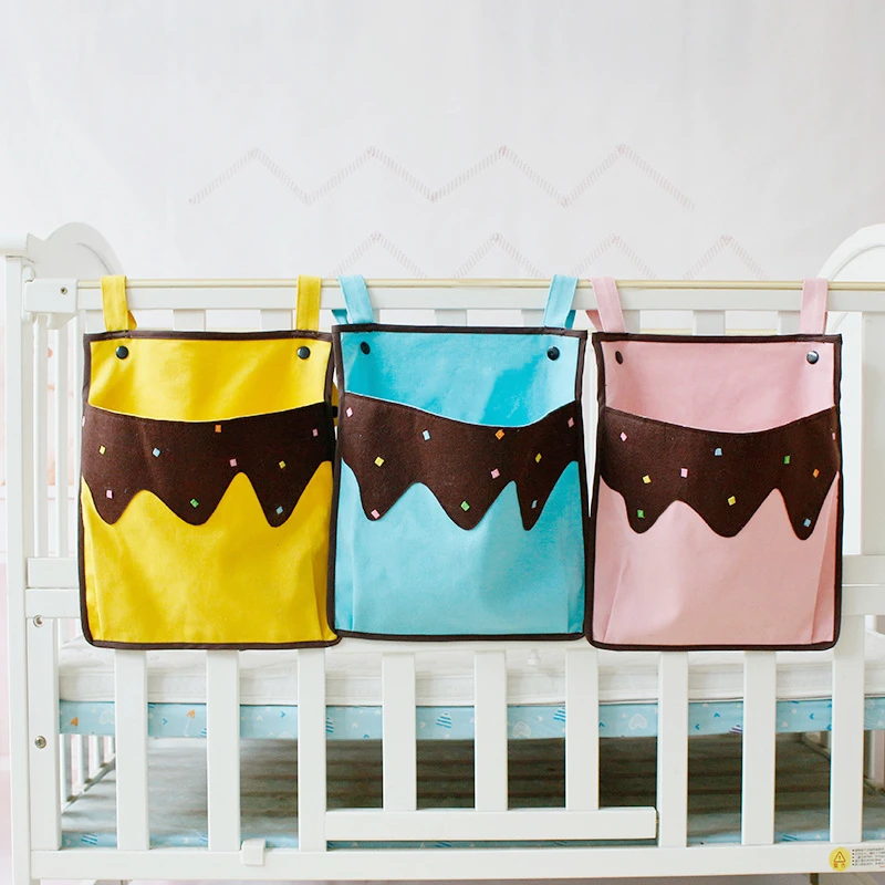 Algodão pendurado saco de arma - Baby Nursery Bedding avaliação e preço