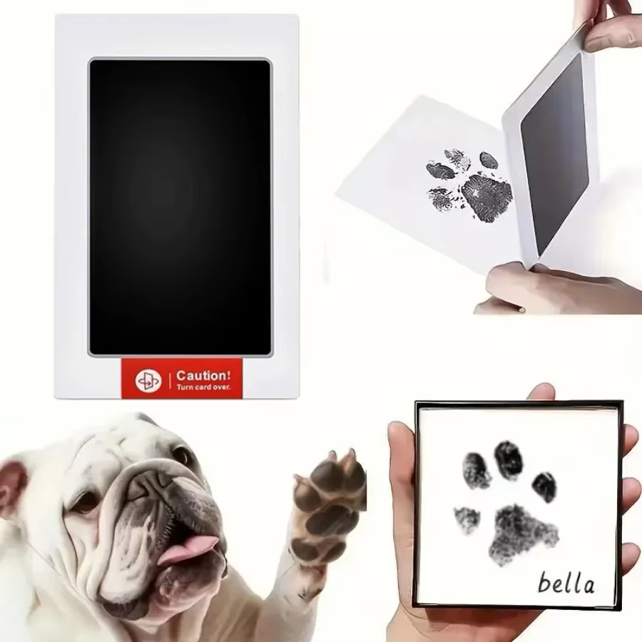 Almofadas de Tinta para Impres - Footprint Ink Kit avaliação e preço