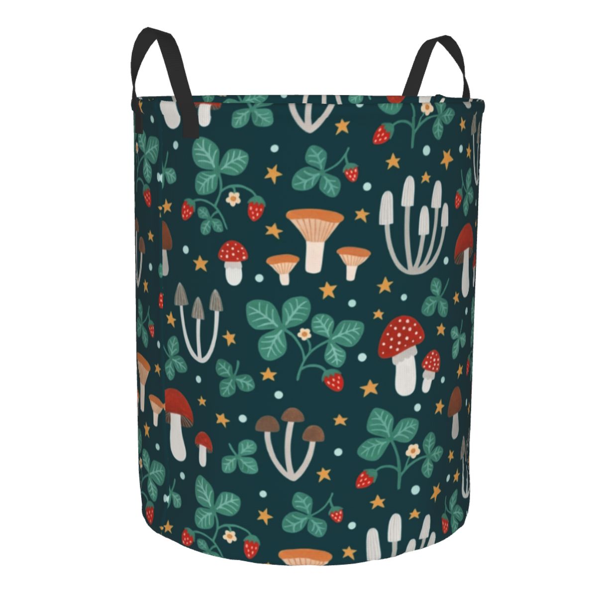 Cesta de lavanderia dobrável F - Laundry Hamper Nursery avaliação e preço