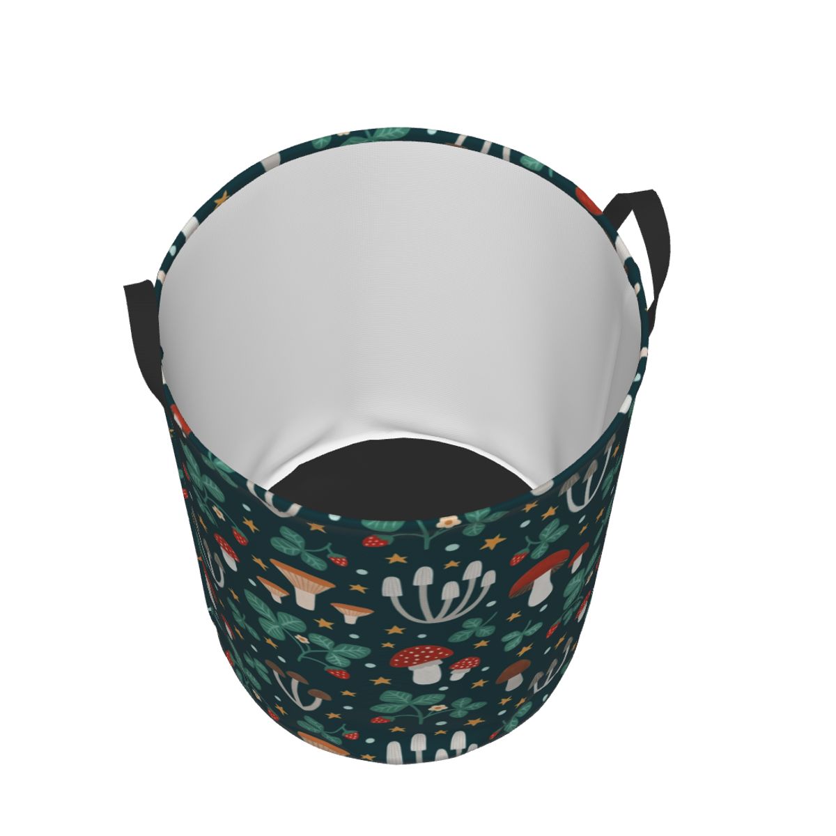 Cesta de lavanderia dobrável F - Laundry Hamper Nursery avaliação e preço