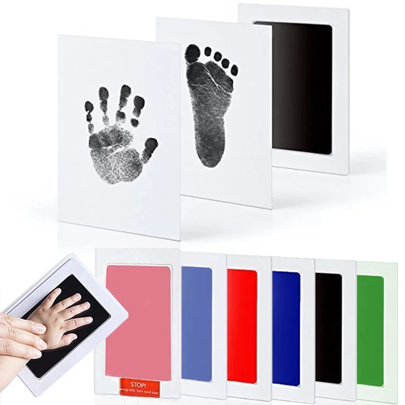 Kit de Almofadas de Tinta Sem  - Footprint Ink Kit avaliação e preço