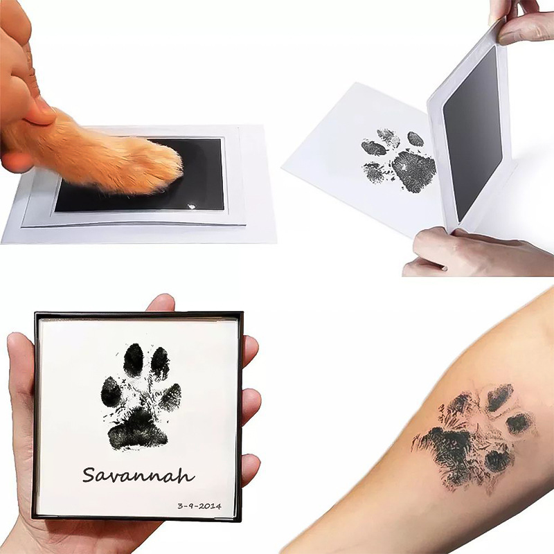 Conjunto de tinta para impress - Footprint Ink Kit avaliação e preço