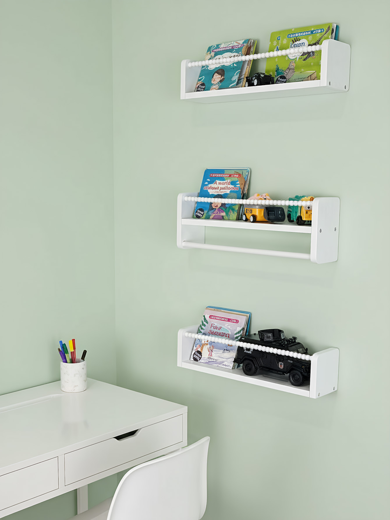 Prateleiras de Livros para Ber - Baby Nursery Bookcase avaliação e preço