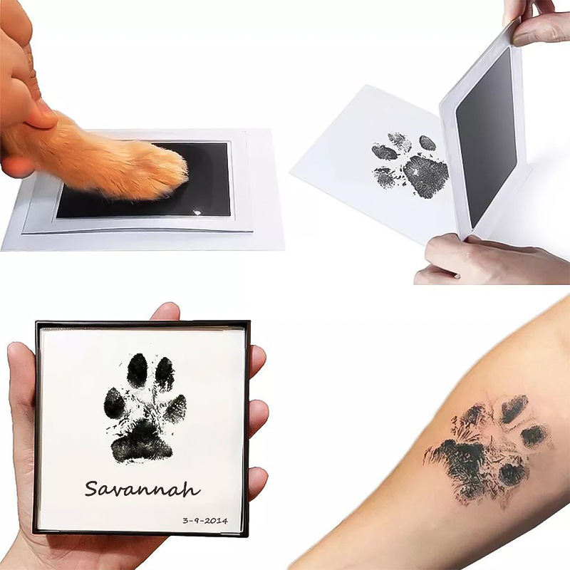 Kit de tinta para impressão de - Footprint Ink Kit avaliação e preço