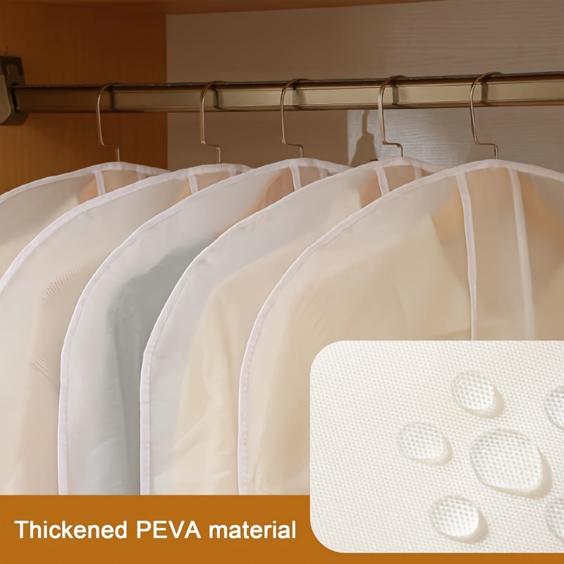 Capas de vestuário de pvc bran - Drawer Dresser White avaliação e preço