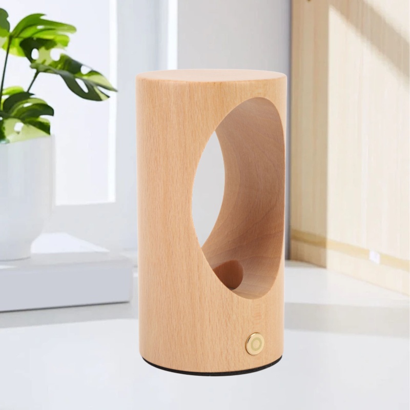Luz noturna para bebês, recarr - Baby Nursery Table Lamp avaliação e preço