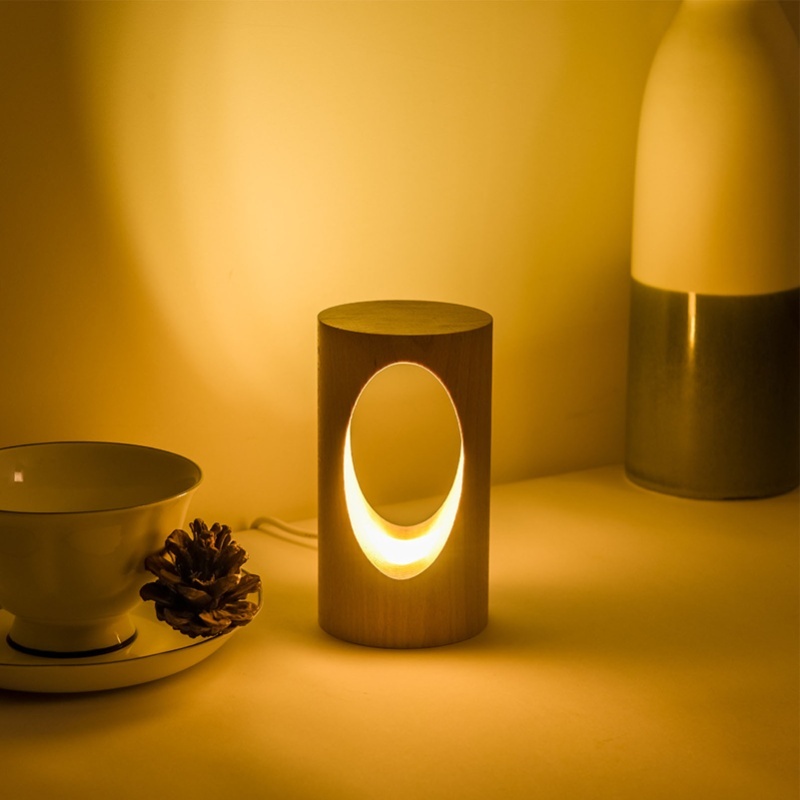 Luz noturna para bebês, recarr - Baby Nursery Table Lamp avaliação e preço