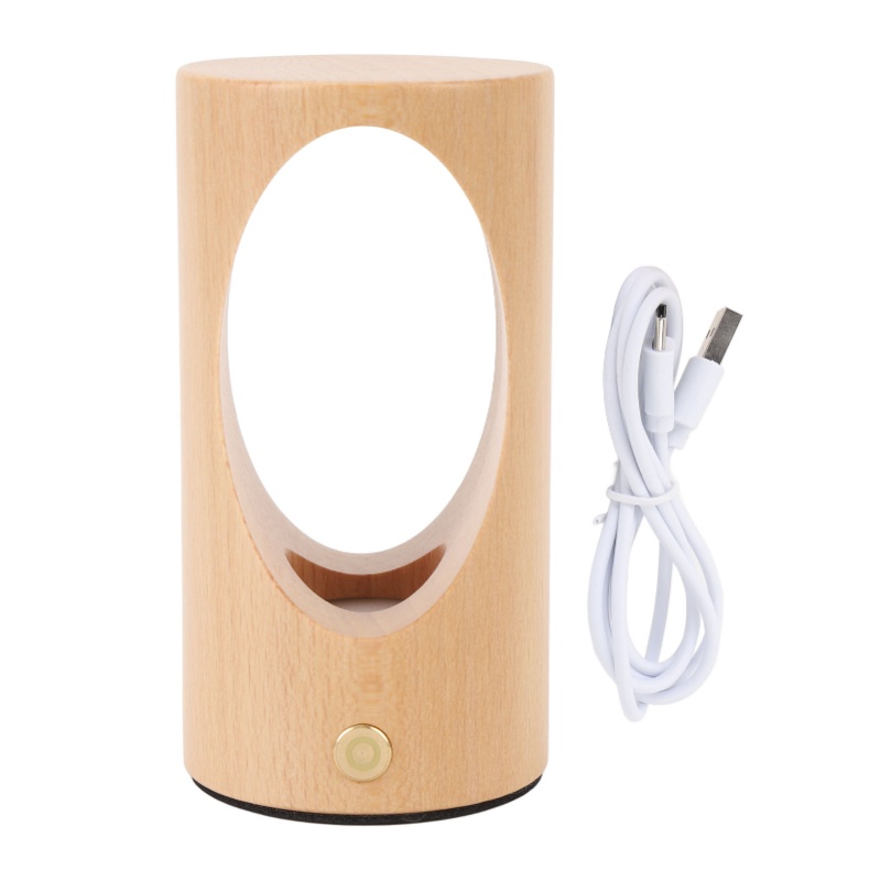 Luz noturna para bebês, recarr - Baby Nursery Table Lamp avaliação e preço