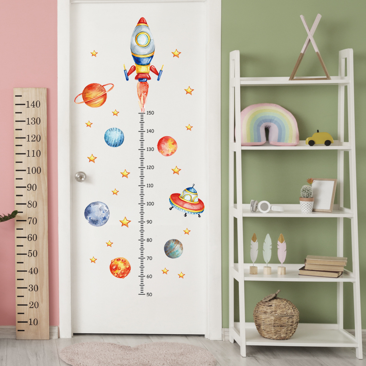 Planeta dos desenhos animados  - Baby Nursery Decor Boy avaliação e preço