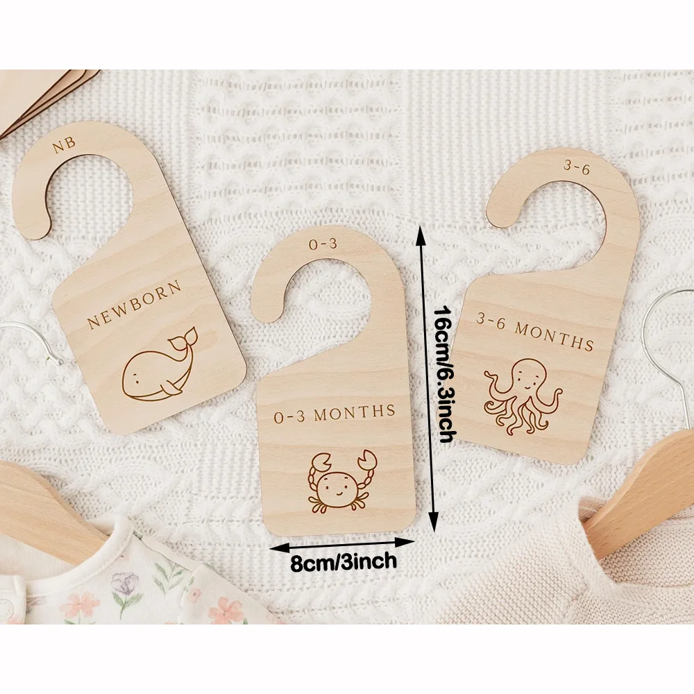 Conjunto de 6 divisórias de gu - Baby Nursery Ocean Theme avaliação e preço