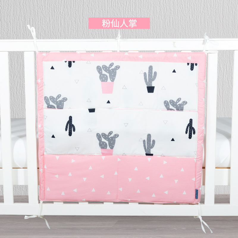 Novo algodão cama do bebê pend - Baby Nursery Bedding avaliação e preço