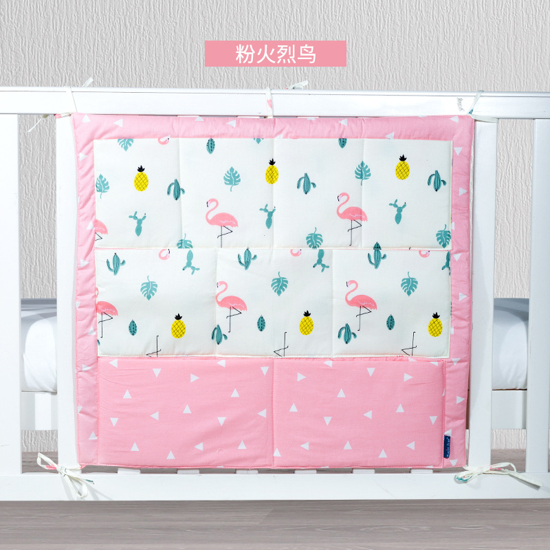 Novo algodão cama do bebê pend - Baby Nursery Bedding avaliação e preço