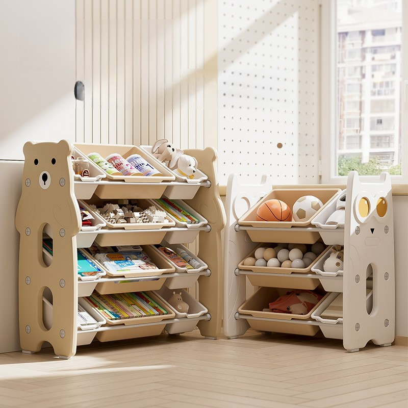 Organizador de brinquedos infa - Baby Nursery Bookcase avaliação e preço