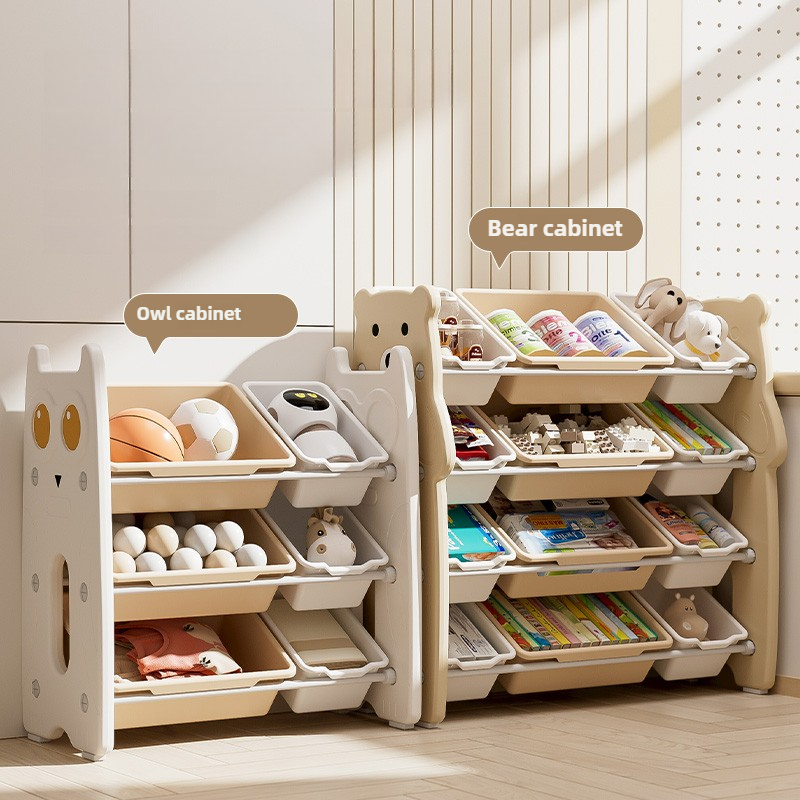 Organizador de brinquedos infa - Baby Nursery Bookcase avaliação e preço