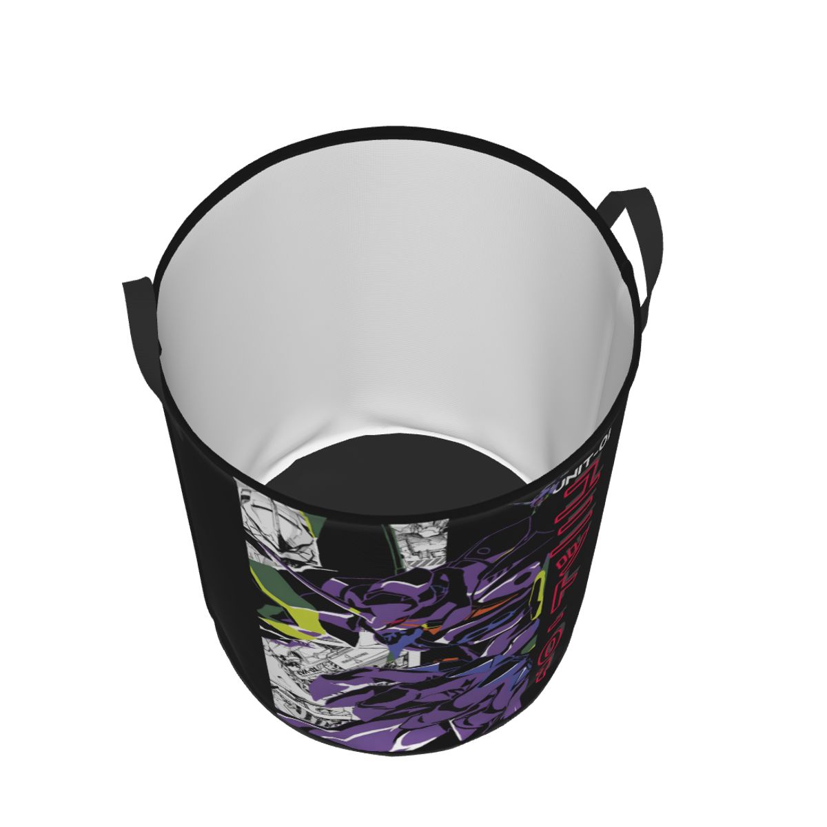 Cesto de Roupa Personalizado E - Laundry Hamper Nursery avaliação e preço