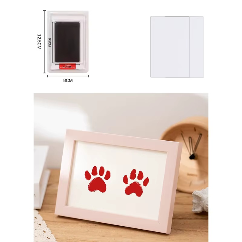 Kit de Impressão de Patas para - Footprint Ink Kit avaliação e preço